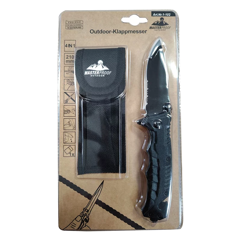 Outdoor-Klappmesser