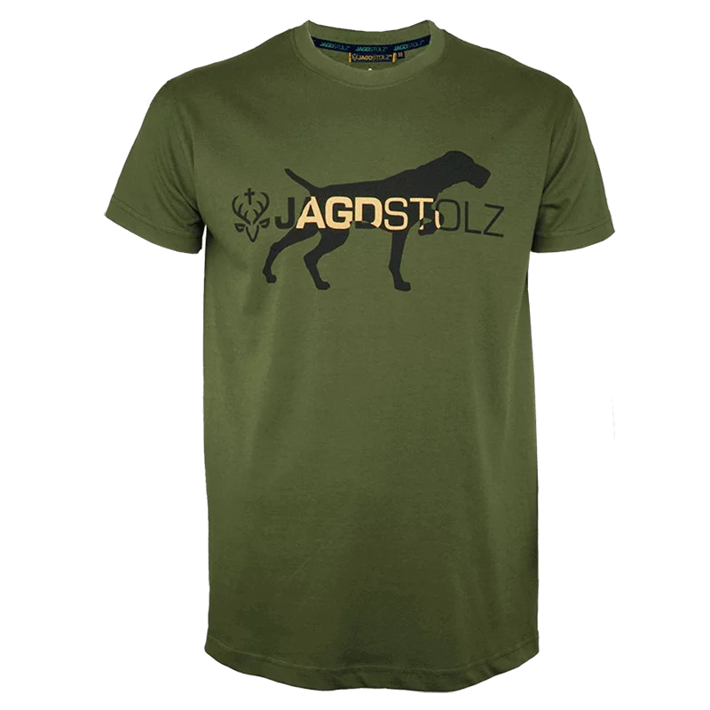 Jagdstolz T-Shirt Vorstehhund