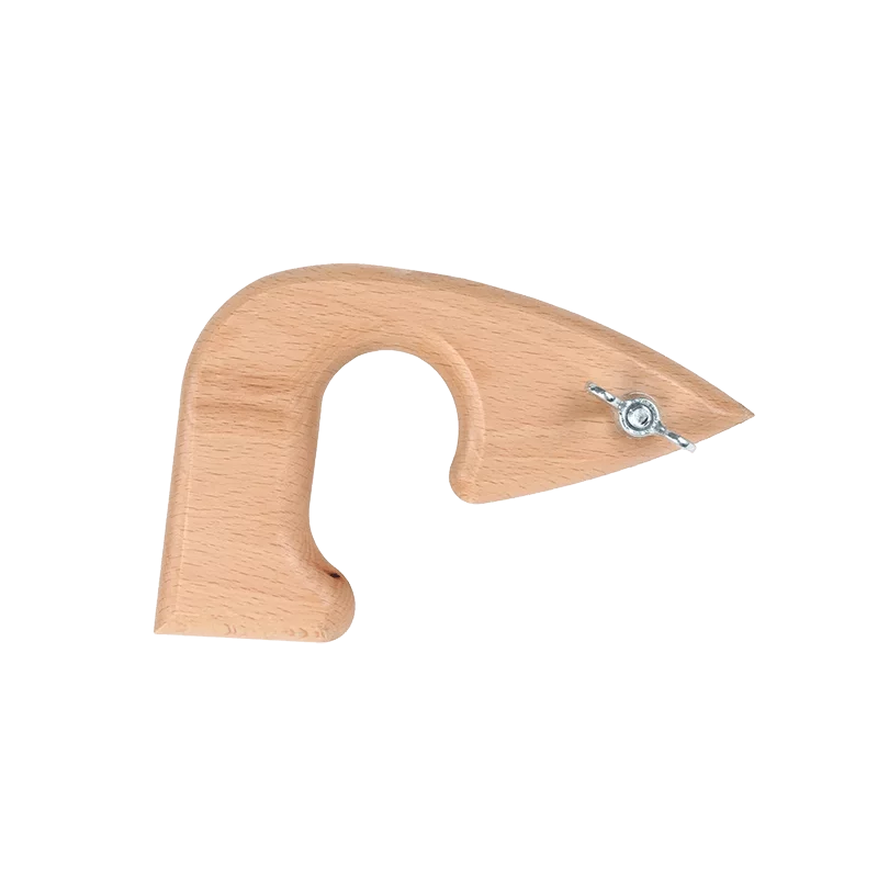 Holzgriff für Gehörnsäge