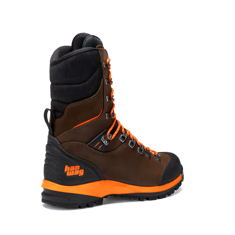 Hanwag Stiefel Kalixfors SF EXTRA LADY GTX (braun/orange)