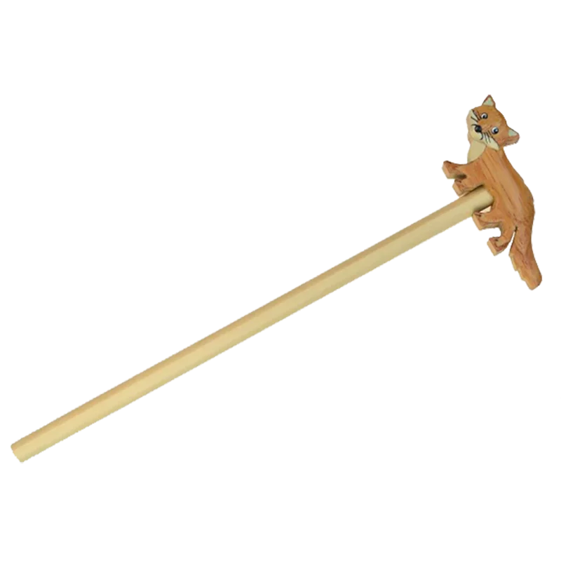 Holz-Bleistift Rotfuchs