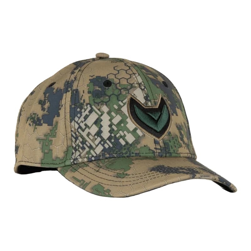 Haunter Cap Camo 3D Fade Camo Braun