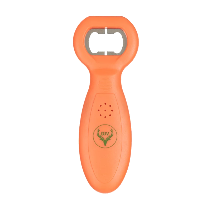 DJV-Flaschenöffner "Rotte Sauen" - orange
