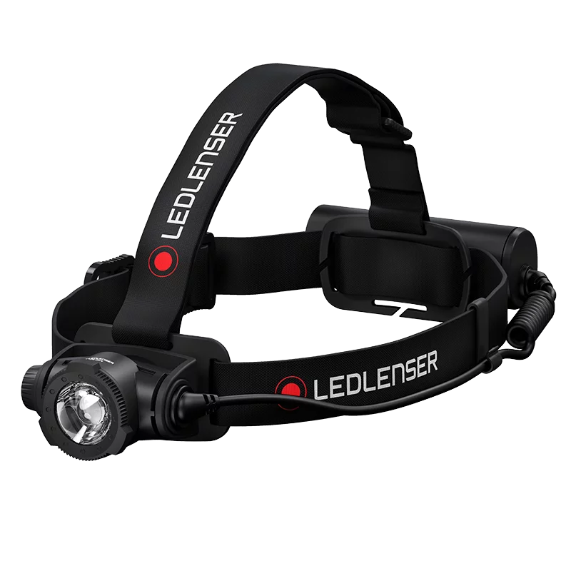 LED Lenser Stirnlampe "H7R Core"