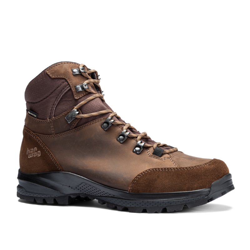 Hanwag Banks Hunt SF Lady GTX Braun