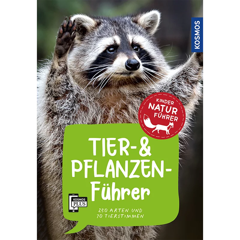 Kinder-Naturführer "Tier- und Pflanzenführer"