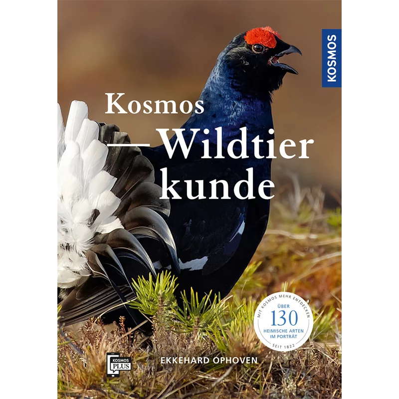 Buch "Kosmos Wildtierkunde"