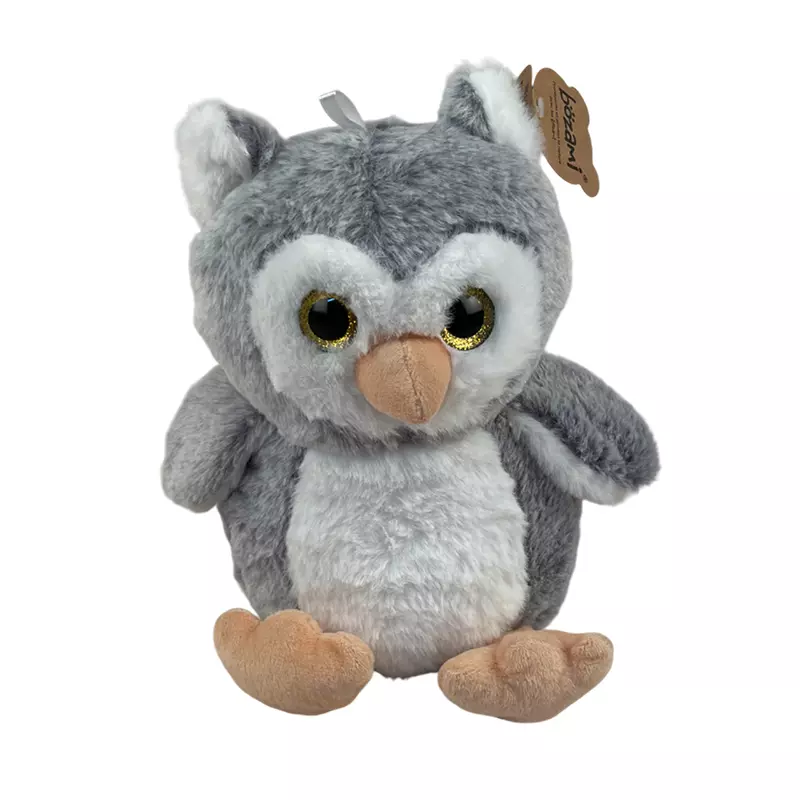 Kuscheltier Eule