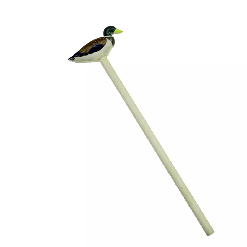 Holz-Bleistift Stockente Erpel