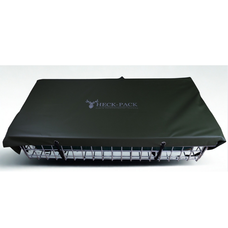 Allzweck-Abdeckplane für Heckträger