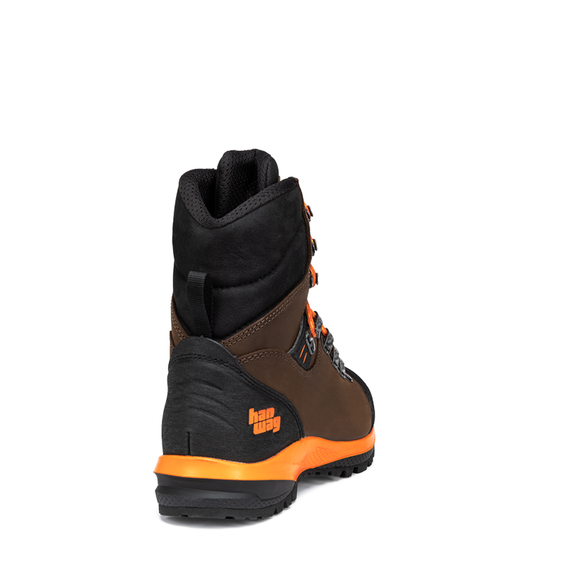 Hanwag Stiefel Kalixfors Mid SF Extra GTX (braun/orange)