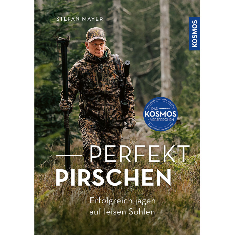 Buch "Perfekt Pirschen"