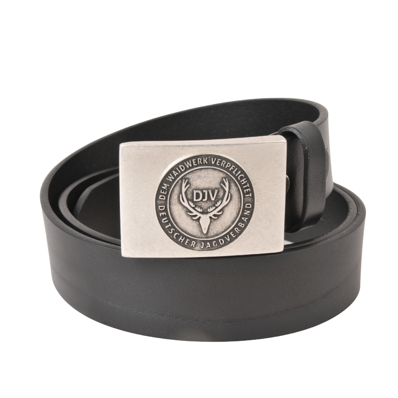DJV-Gürtel schwarz