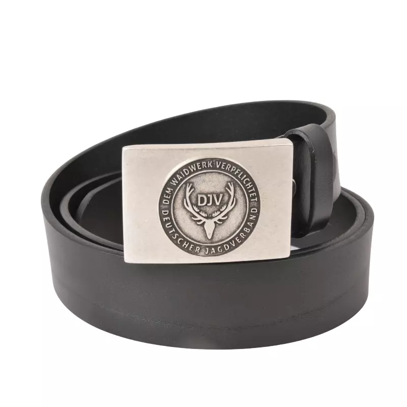 DJV-Gürtel schwarz