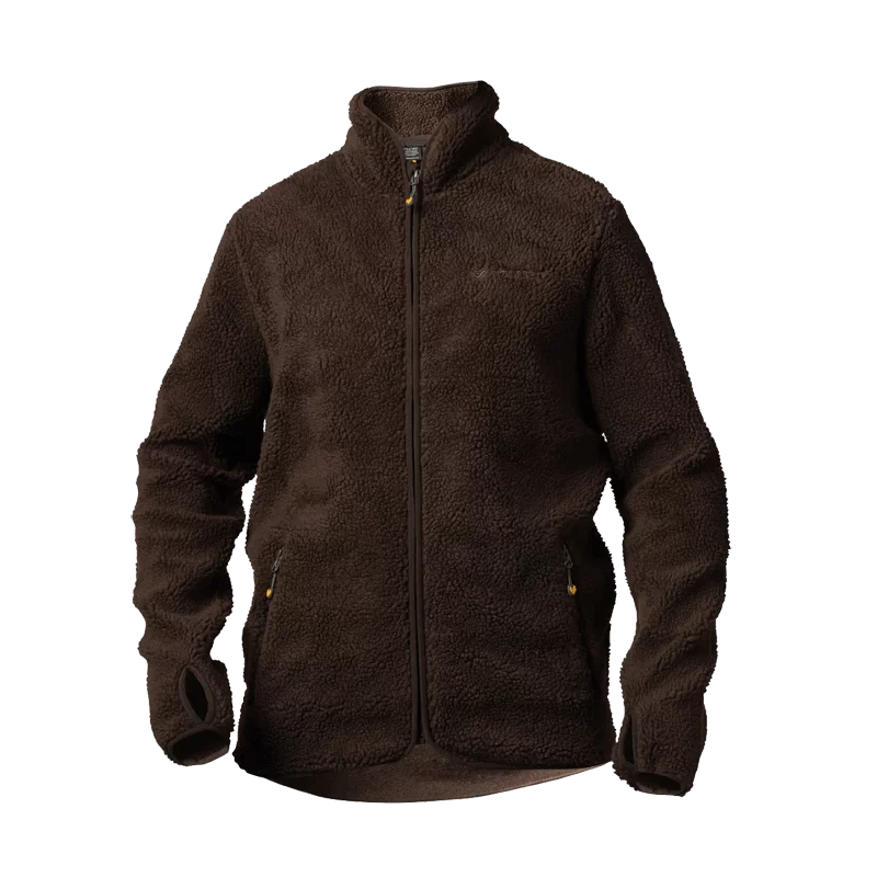 Haunter Fleece-Jacke Sherpa