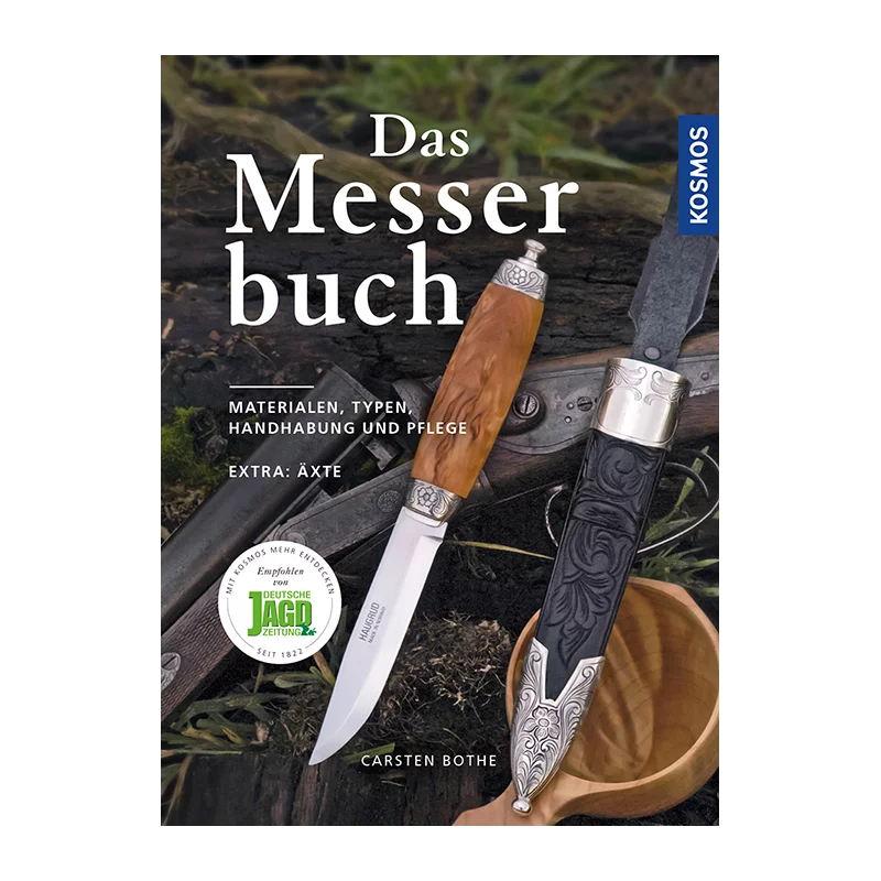 Buch "Das Messerbuch"