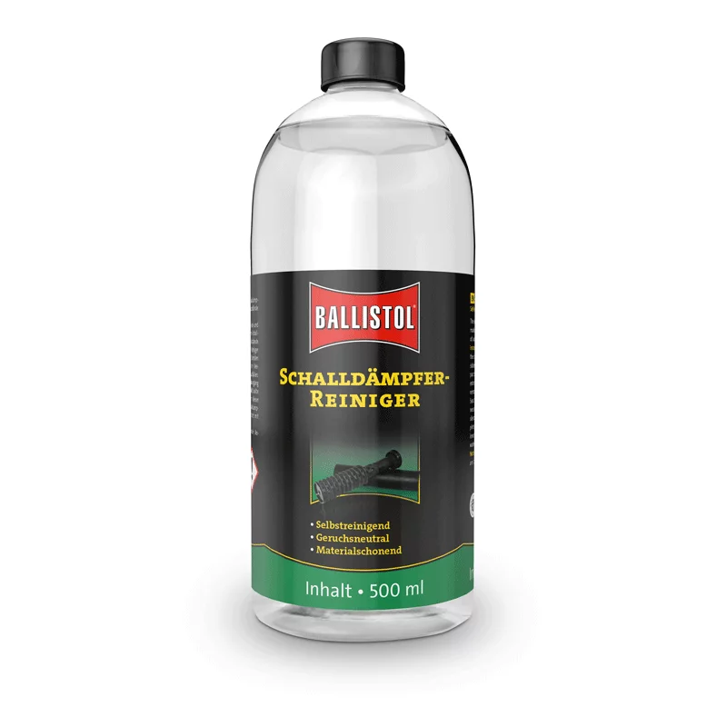 Ballistol Schalldämpfer-Reiniger