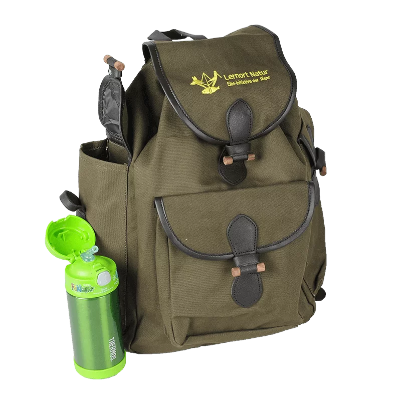 Lernort Natur-Kinderrucksack