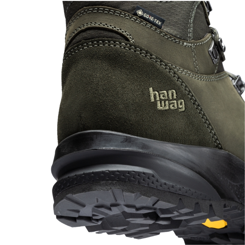 Hanwag Banks Hunt SF GTX Sepia
