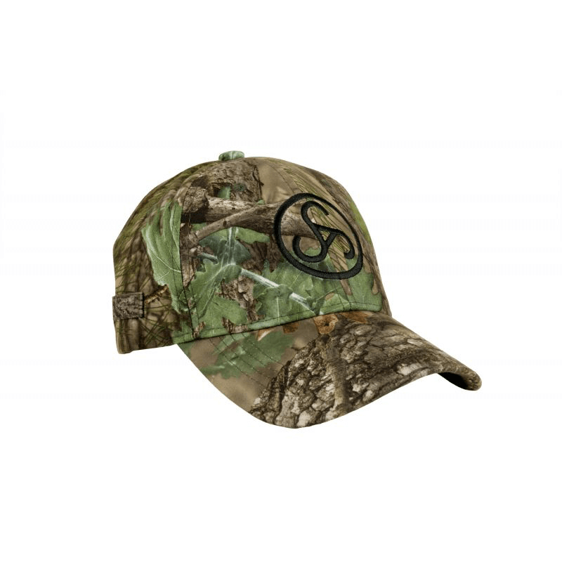 Sauer Camo Cap grün