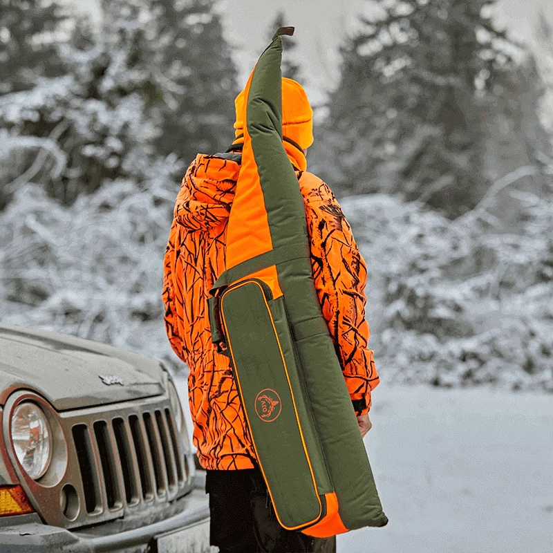 DJV-drueckjagd-futteral-schnee-waffe-orange-gruen