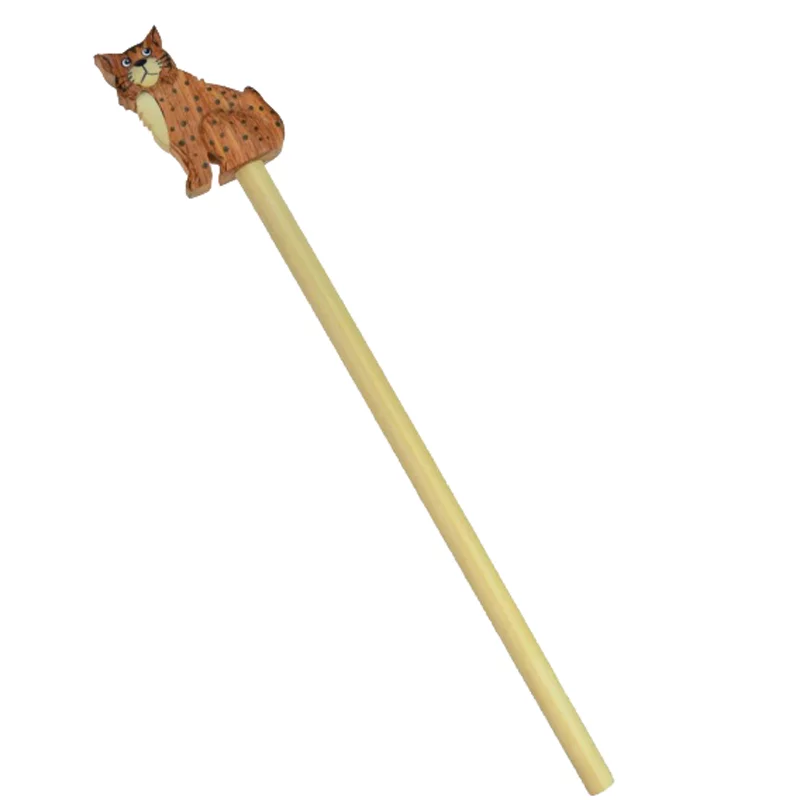 Holz-Bleistift Luchs