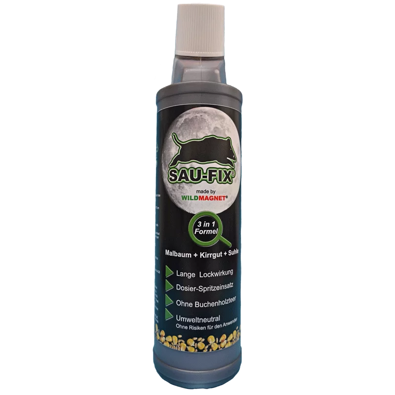 Speziallockmittel SAU-FIX® (Schwarzwild)