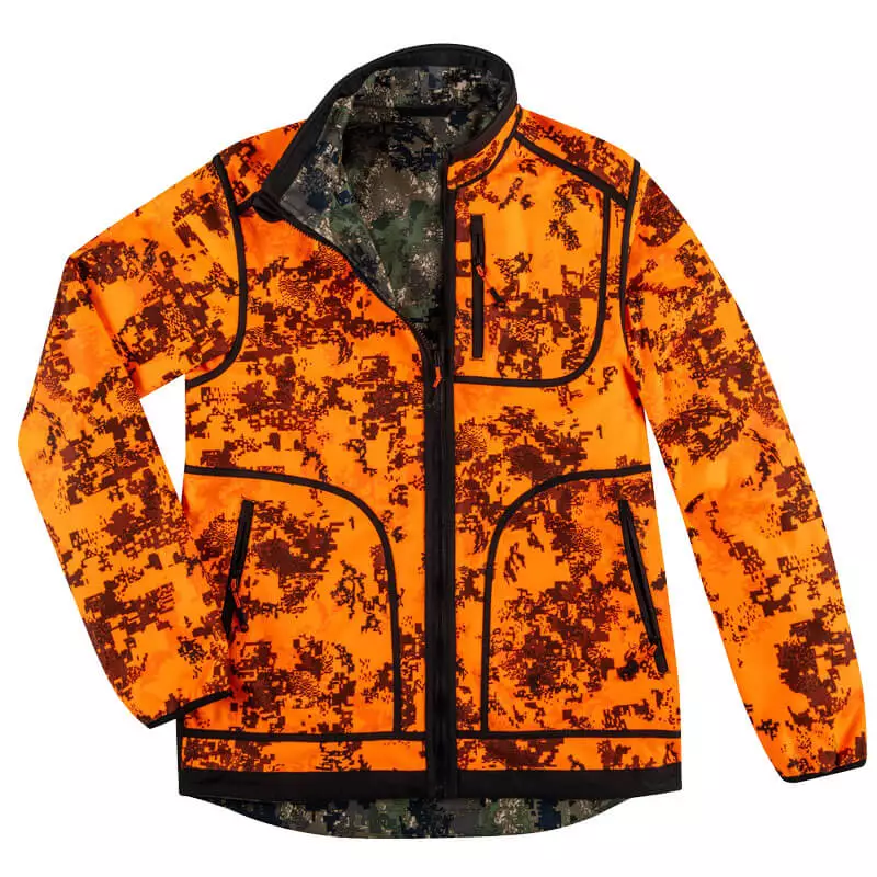 Wendejacke Camo