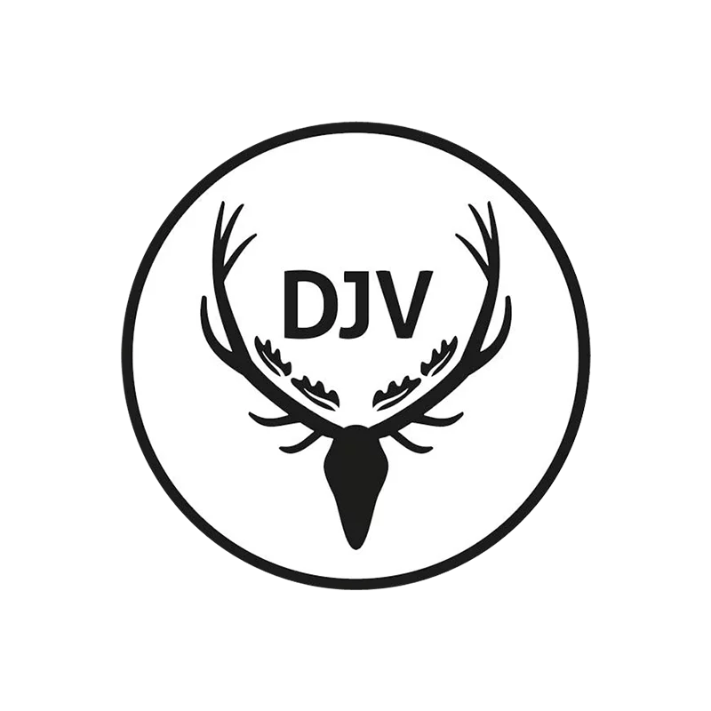 DJV-Auto-Aufkleber Sonderedition
