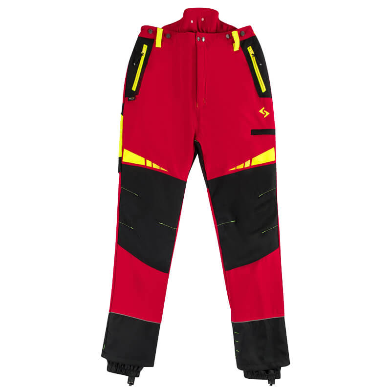 Woodcreek Schnittschutz-Bundhose Pro