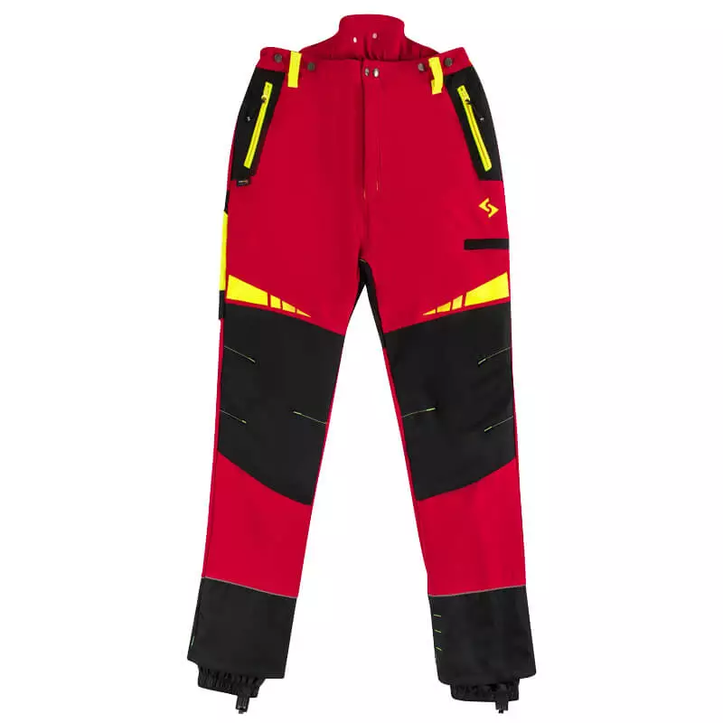 Woodcreek Schnittschutz-Bundhose Pro