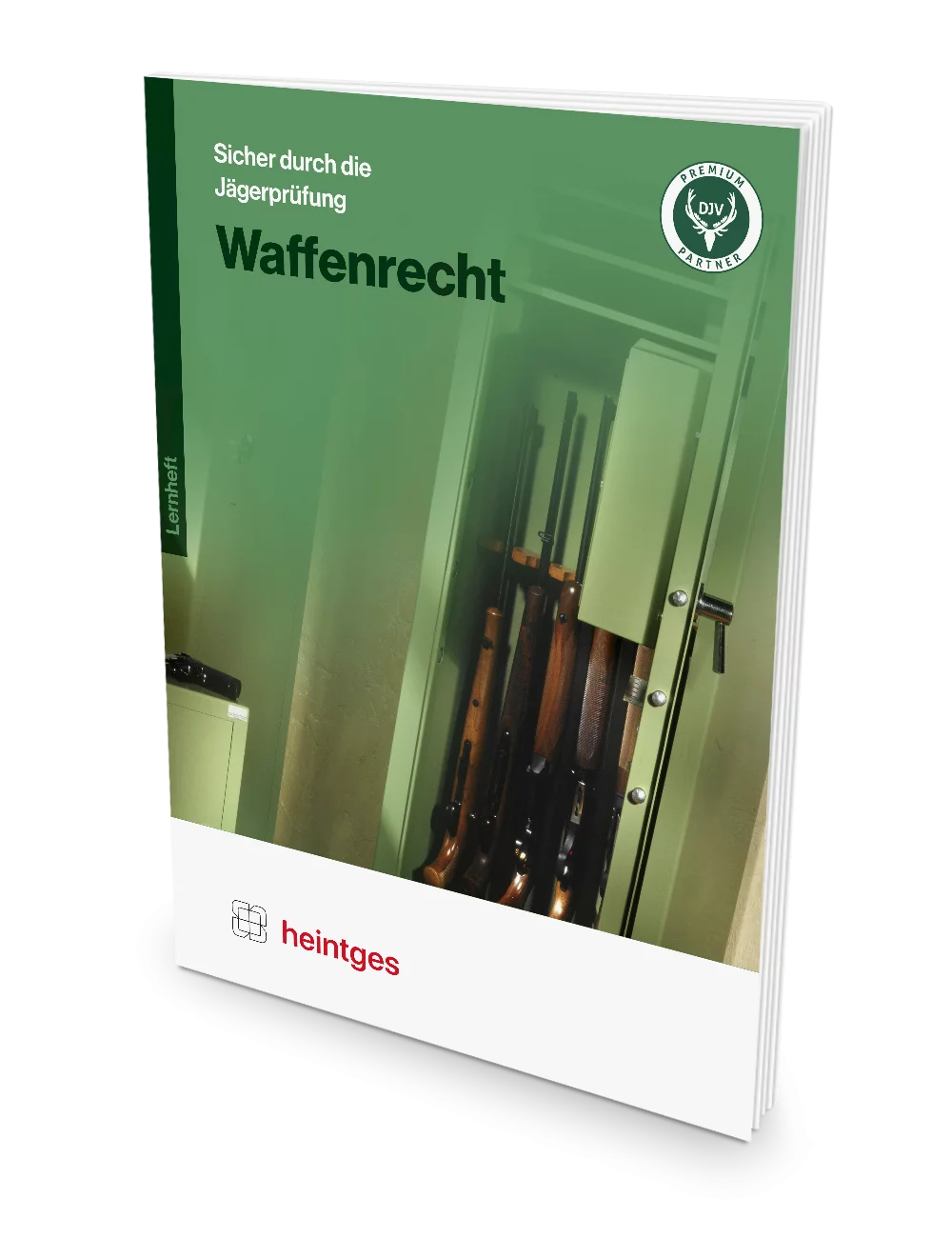 Arbeitsblätter Jägerprüfung  "Waffenrecht"
