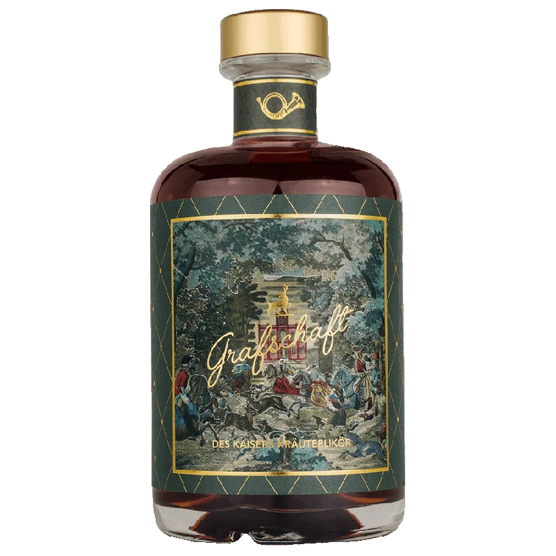Grafschaft Des Kaisers Kräuterlikör (0,5l)