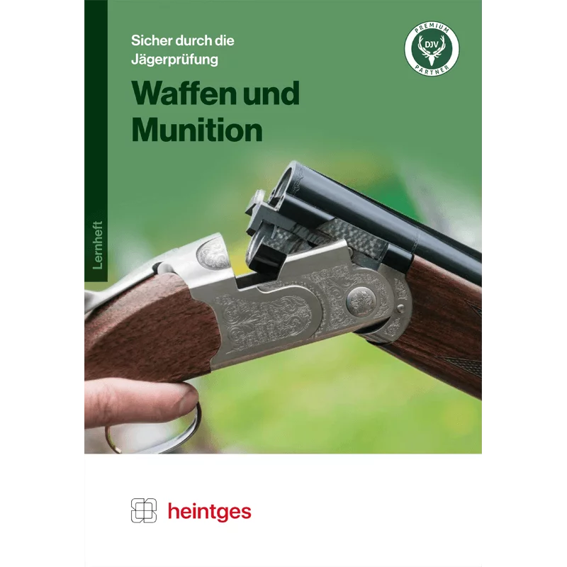 Arbeitsblätter Jägerprüfung "Waffen und Munition"