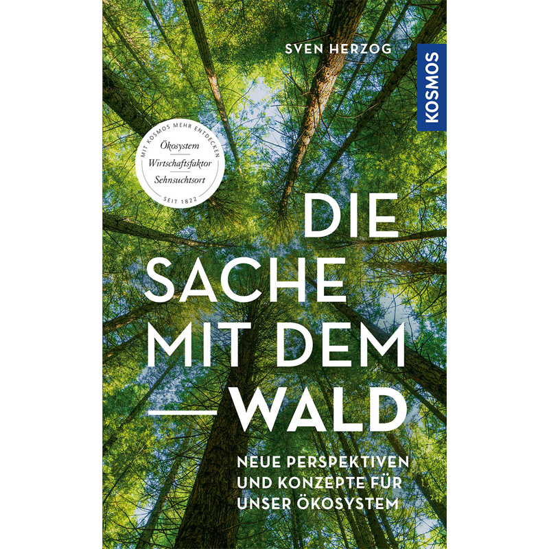 Buch "Die Sache mit dem Wald"