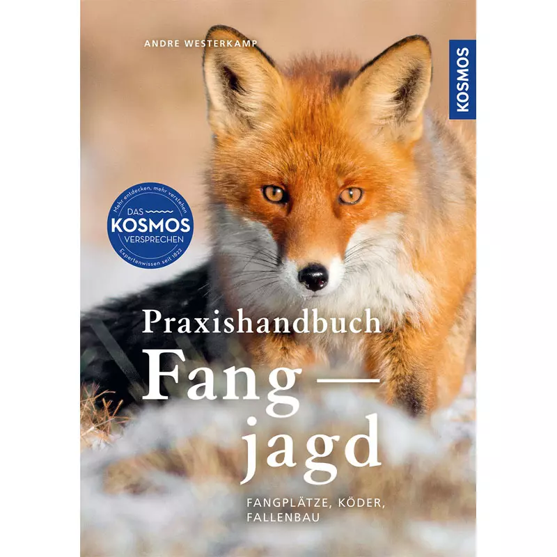 Buch "Praxishandbuch Fangjagd"