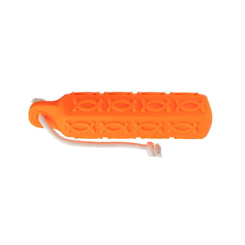HP&G Apportierdummy Bumper Orange