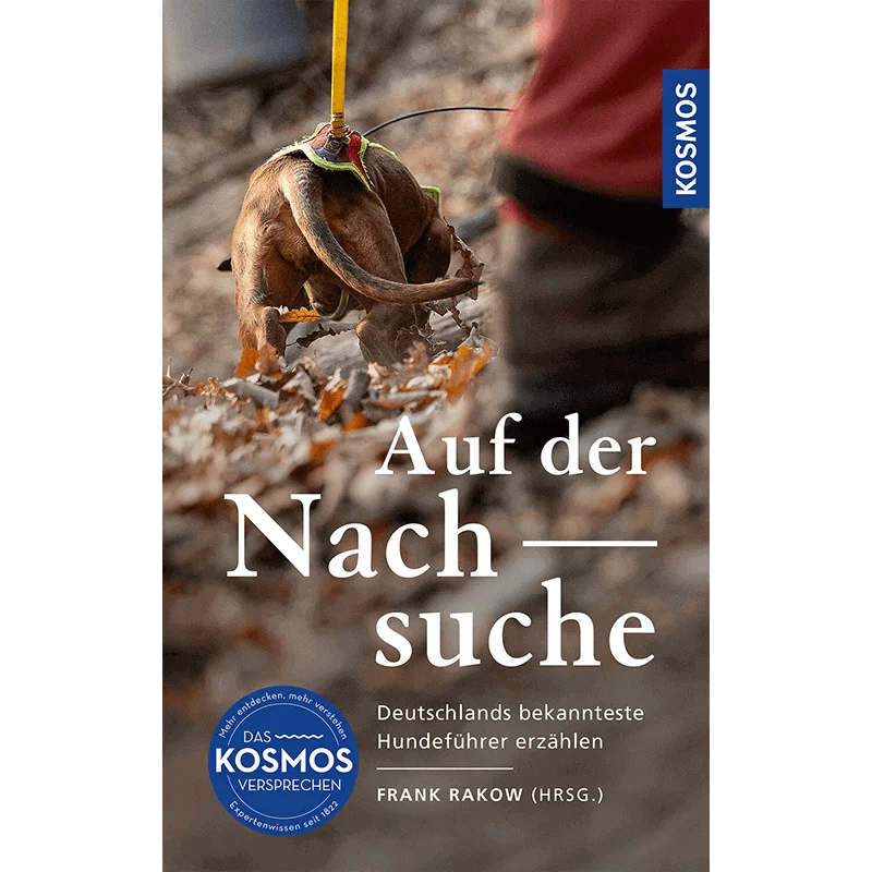 Buch "Auf der Nachsuche"
