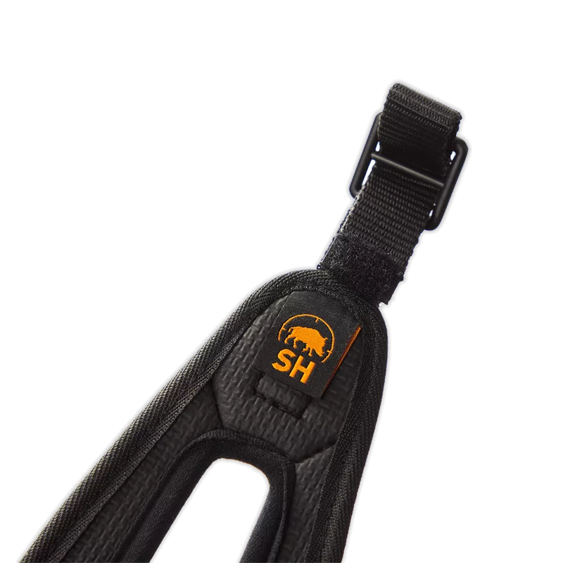 Sauenhammer Gewehrriemen - Schwarz