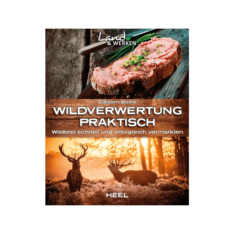 Buch „Wildverwertung praktisch“
