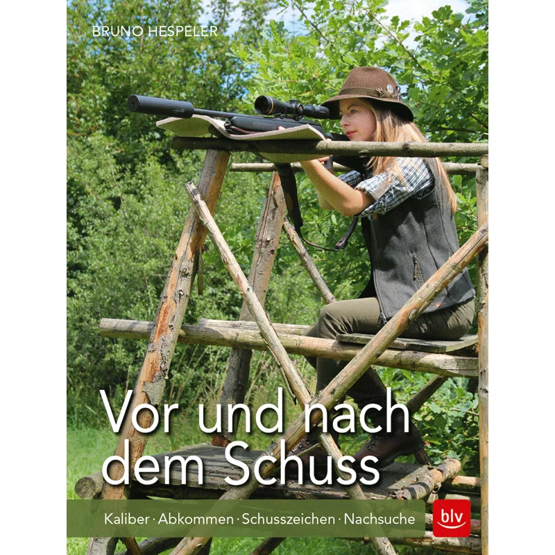 Buch "Vor und nach dem Schuss"