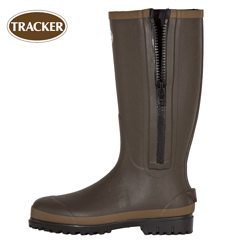 TRACKER Jagd-Gummistiefel Comfort Jersey