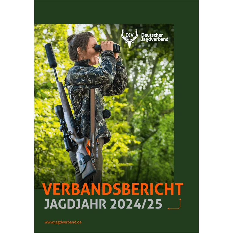 DJV-Verbandsbericht 2024/2025