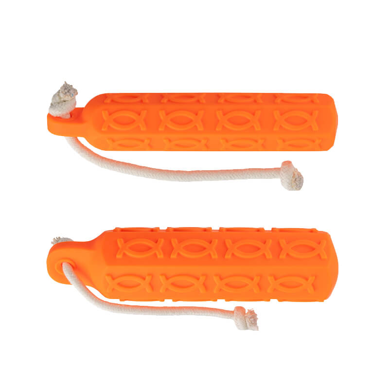 HP&G Apportierdummy Bumper Orange