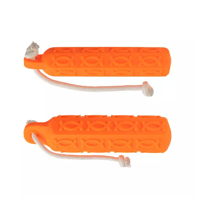 HP&G Apportierdummy Bumper Orange