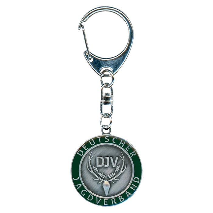 DJV-Schlüsselanhänger