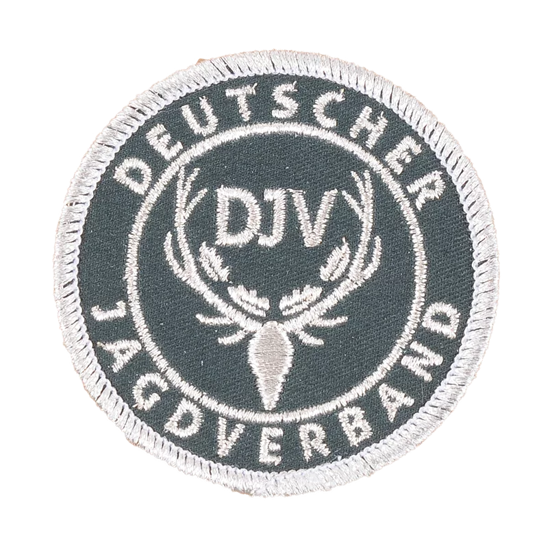 DJV-Stoffabzeichen