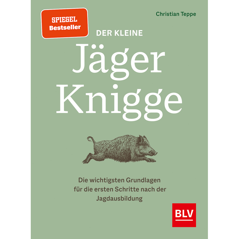 Buch "Der kleine Jäger-Knigge"