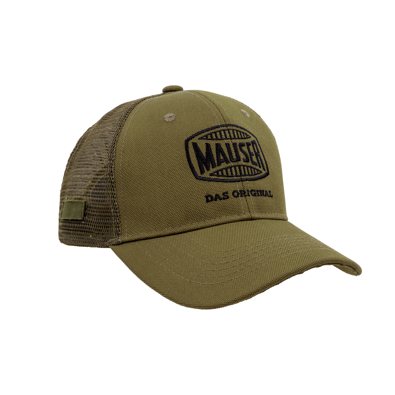 Mauser Mesh Cap