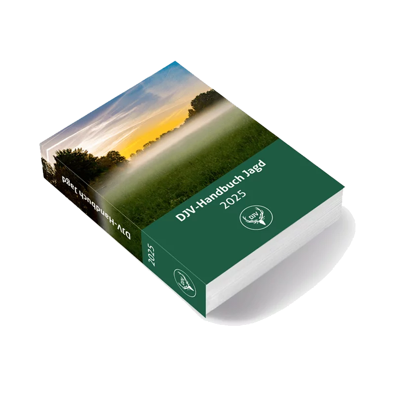 DJV-Handbuch Jagd - Abonnement
